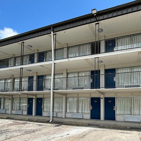 Motel 6 Richmond, Ky Eku Campus Area Exteriör bild