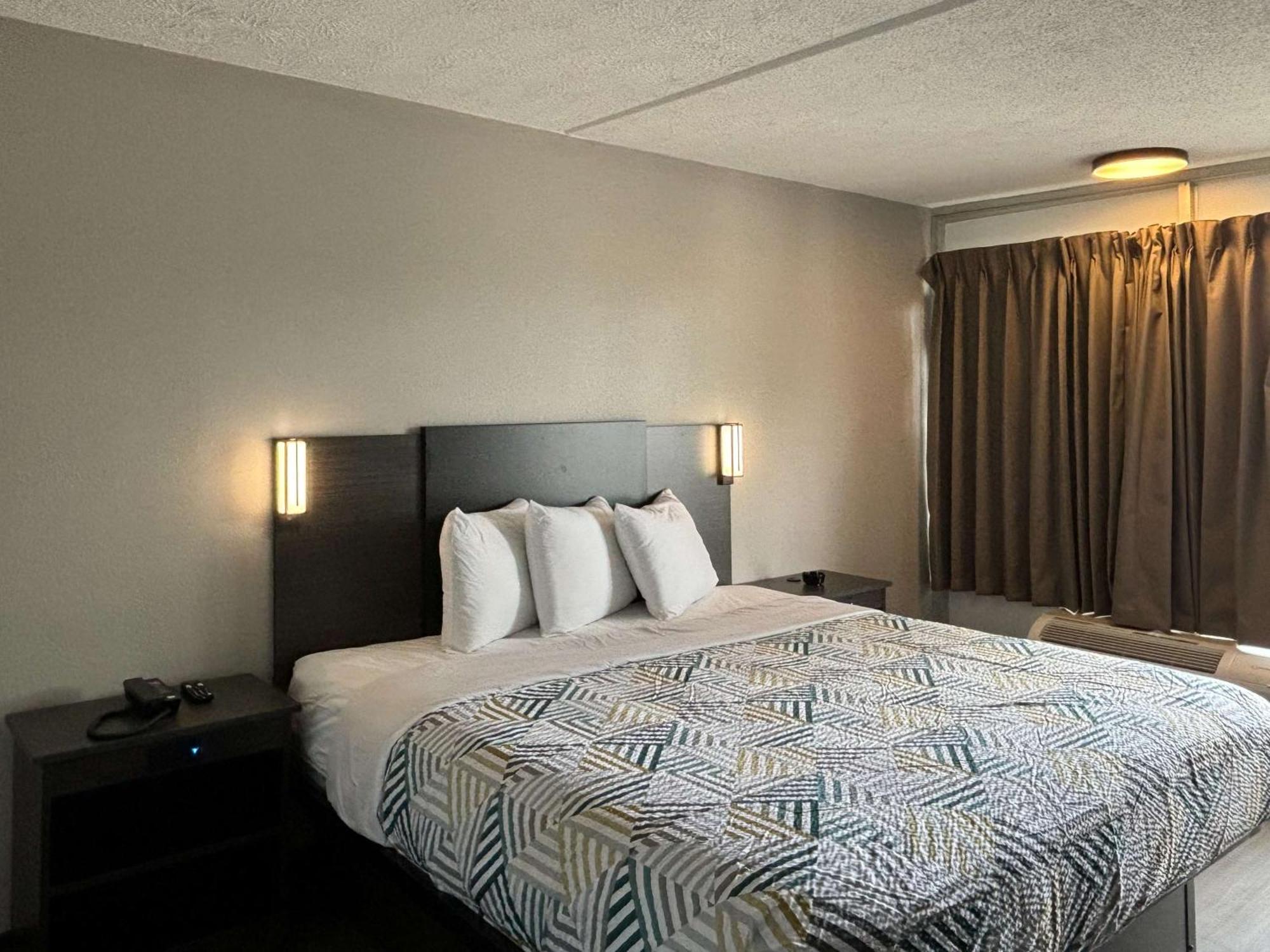 Motel 6 Richmond, Ky Eku Campus Area Exteriör bild