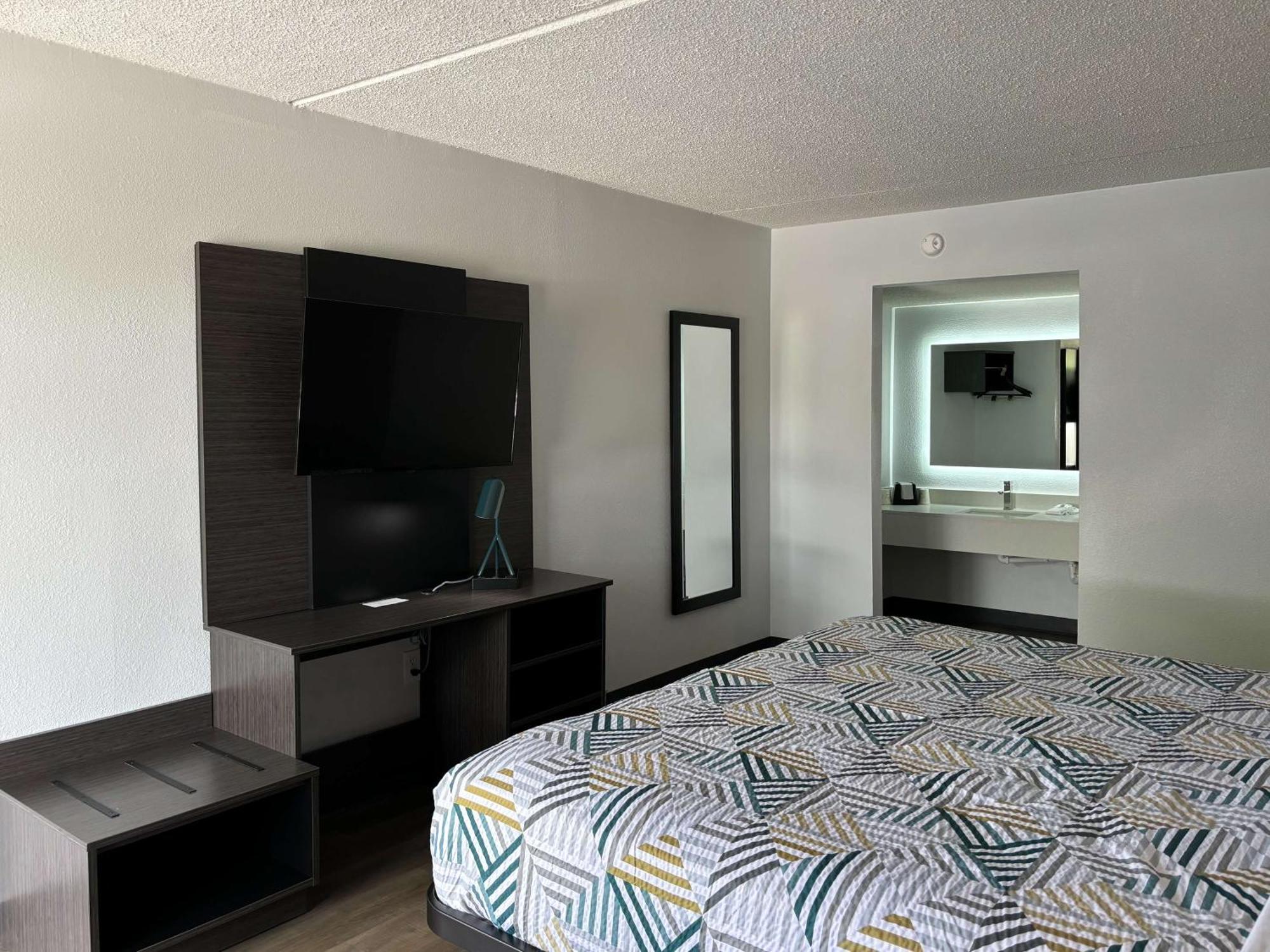 Motel 6 Richmond, Ky Eku Campus Area Exteriör bild