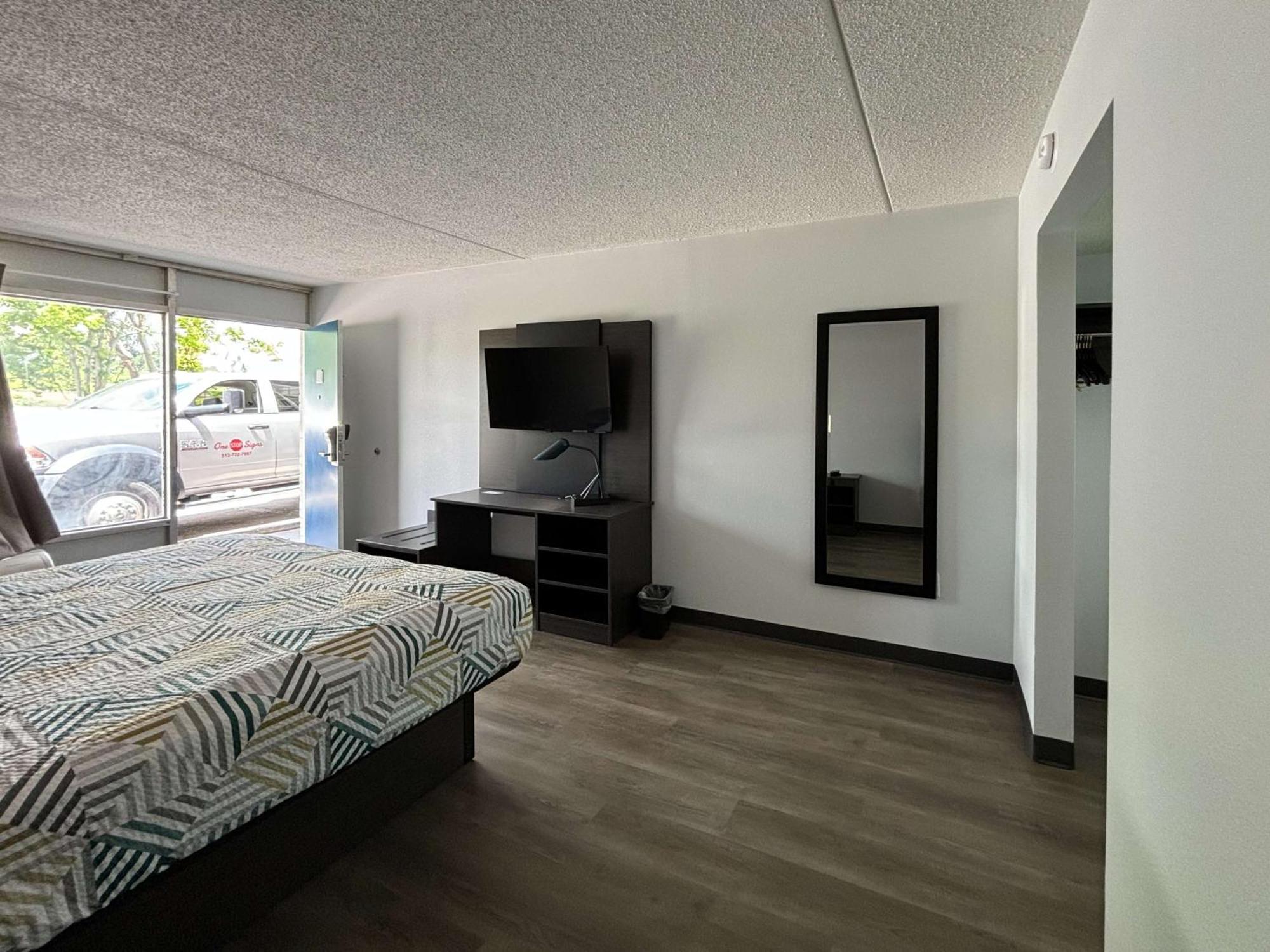 Motel 6 Richmond, Ky Eku Campus Area Exteriör bild